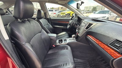 2011 Subaru Legacy 2.5i Limited