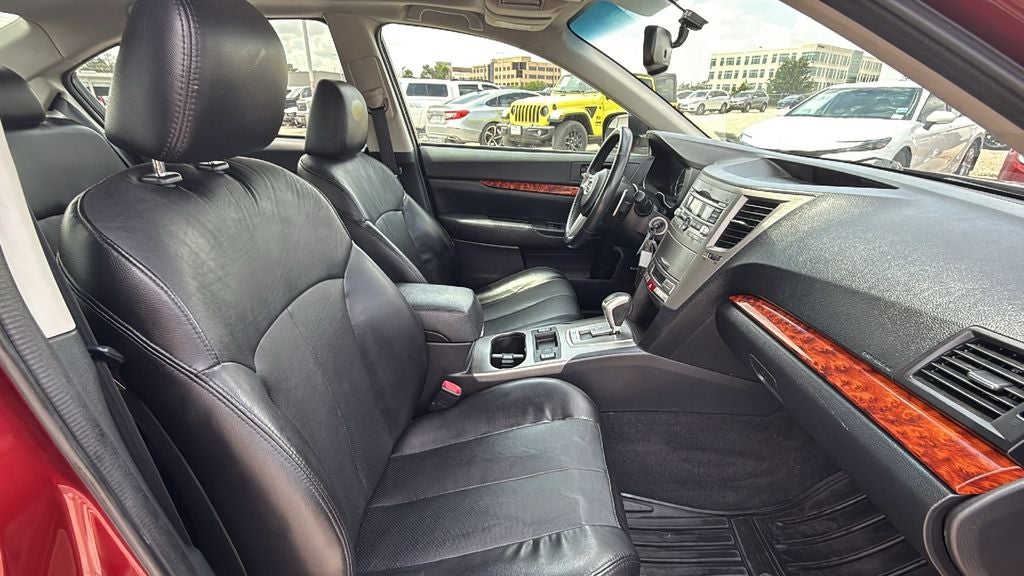 2011 Subaru Legacy 2.5i Limited