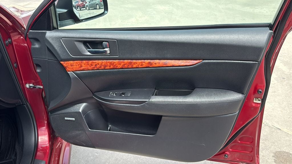 2011 Subaru Legacy 2.5i Limited
