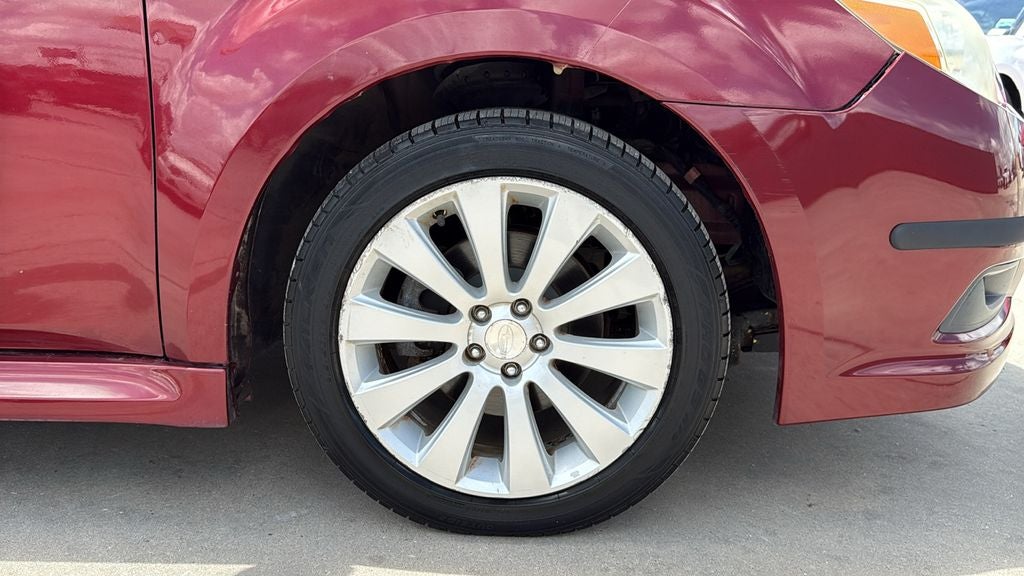 2011 Subaru Legacy 2.5i Limited