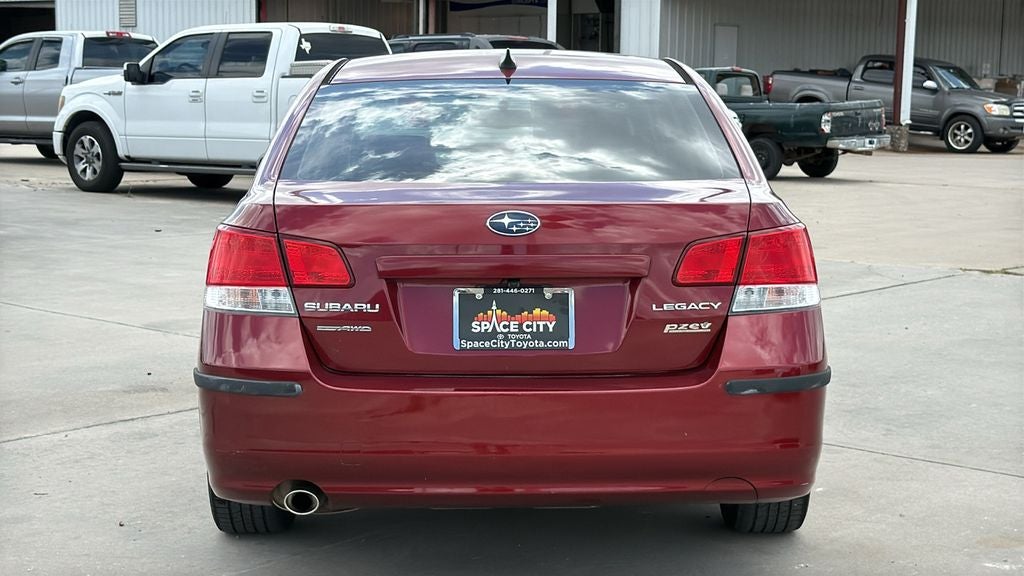 2011 Subaru Legacy 2.5i Limited