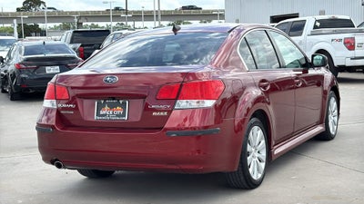 2011 Subaru Legacy 2.5i Limited