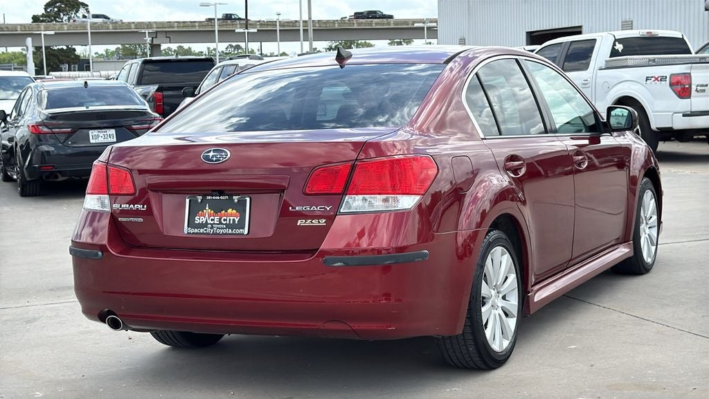 2011 Subaru Legacy 2.5i Limited