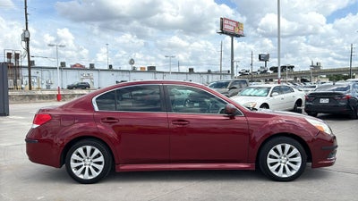 2011 Subaru Legacy 2.5i Limited