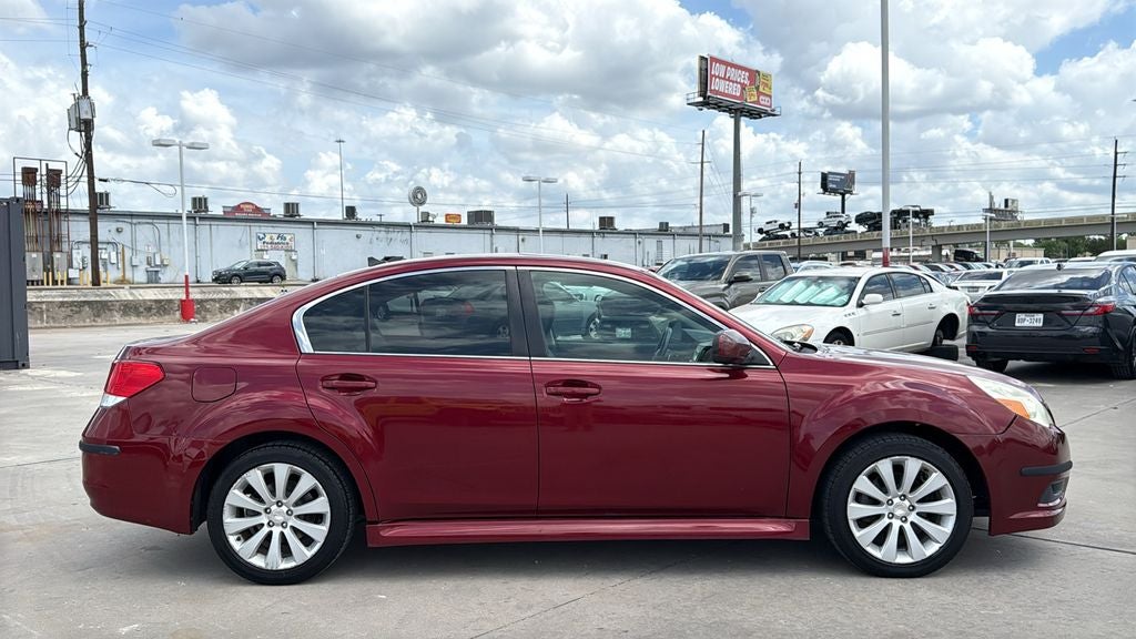 2011 Subaru Legacy 2.5i Limited