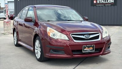 2011 Subaru Legacy 2.5i Limited