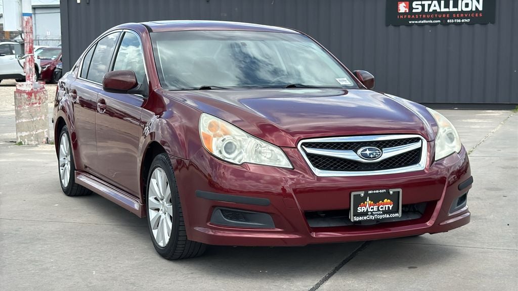 2011 Subaru Legacy 2.5i Limited