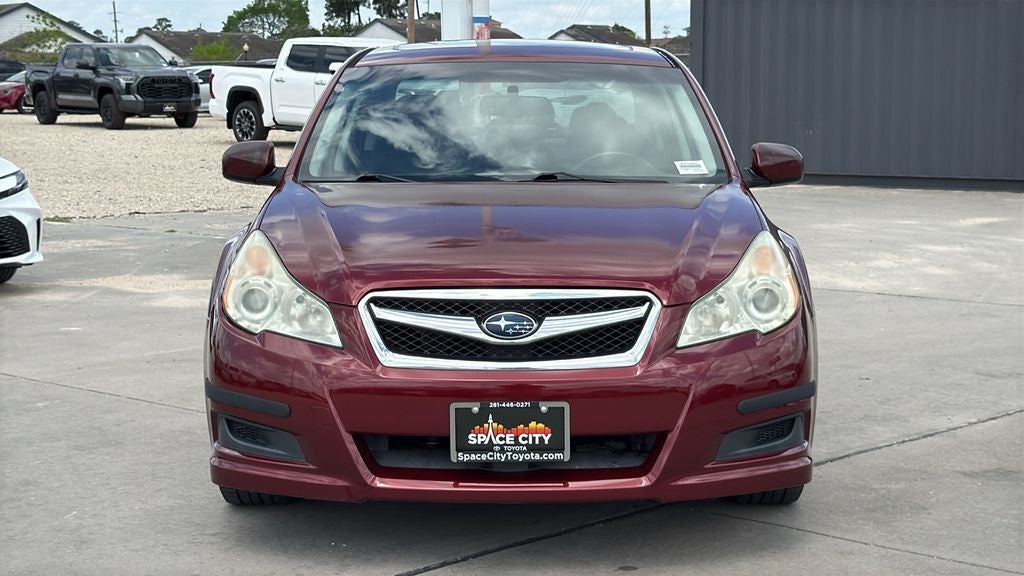 2011 Subaru Legacy 2.5i Limited