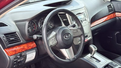 2011 Subaru Legacy 2.5i Limited