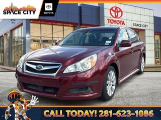 2011 Subaru Legacy 2.5i Limited