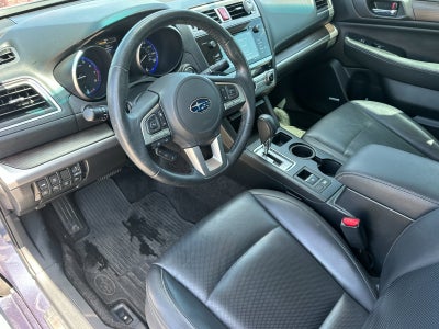 2015 Subaru Legacy 3.6R Limited