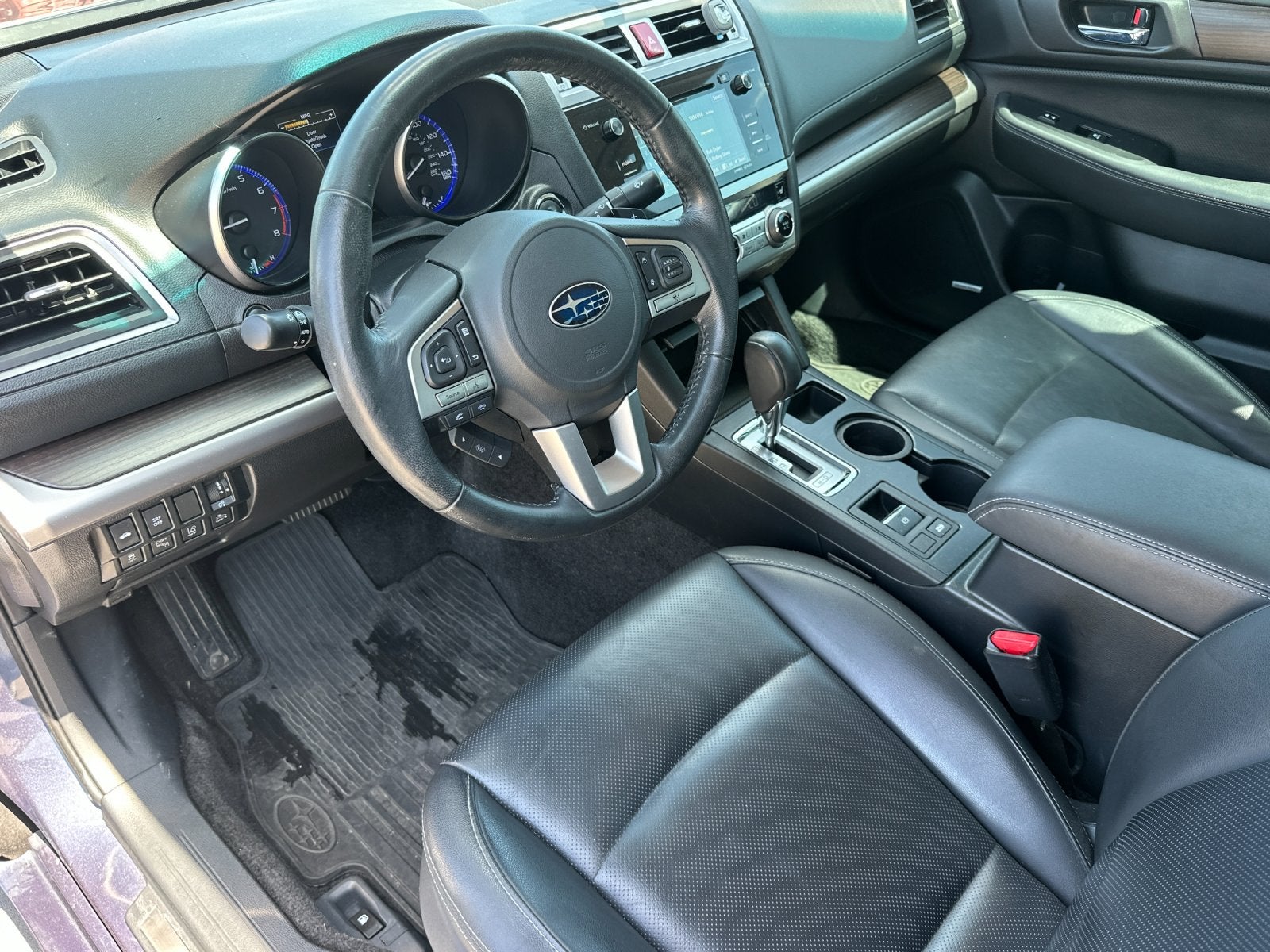 2015 Subaru Legacy 3.6R Limited