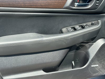 2015 Subaru Legacy 3.6R Limited