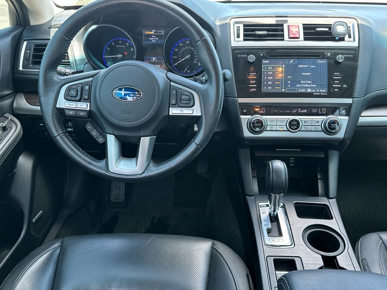 2015 Subaru Legacy 3.6R Limited