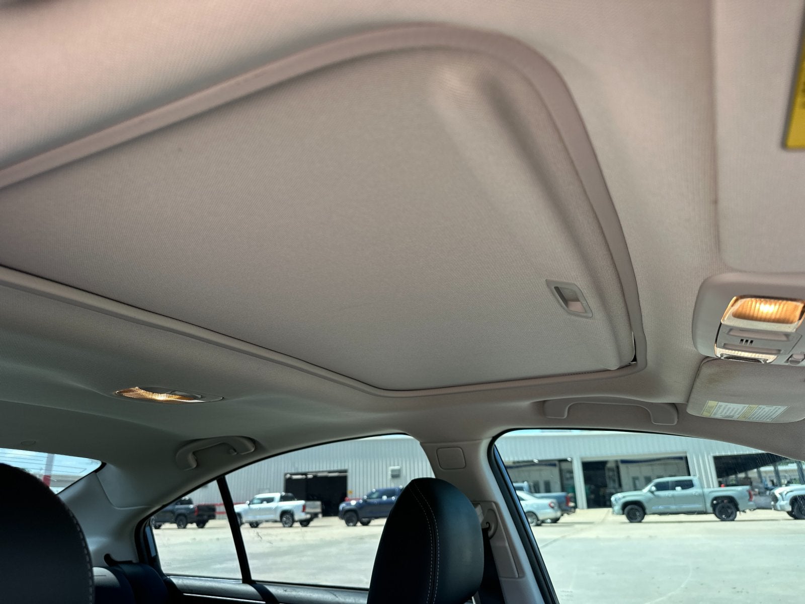 2015 Subaru Legacy 3.6R Limited