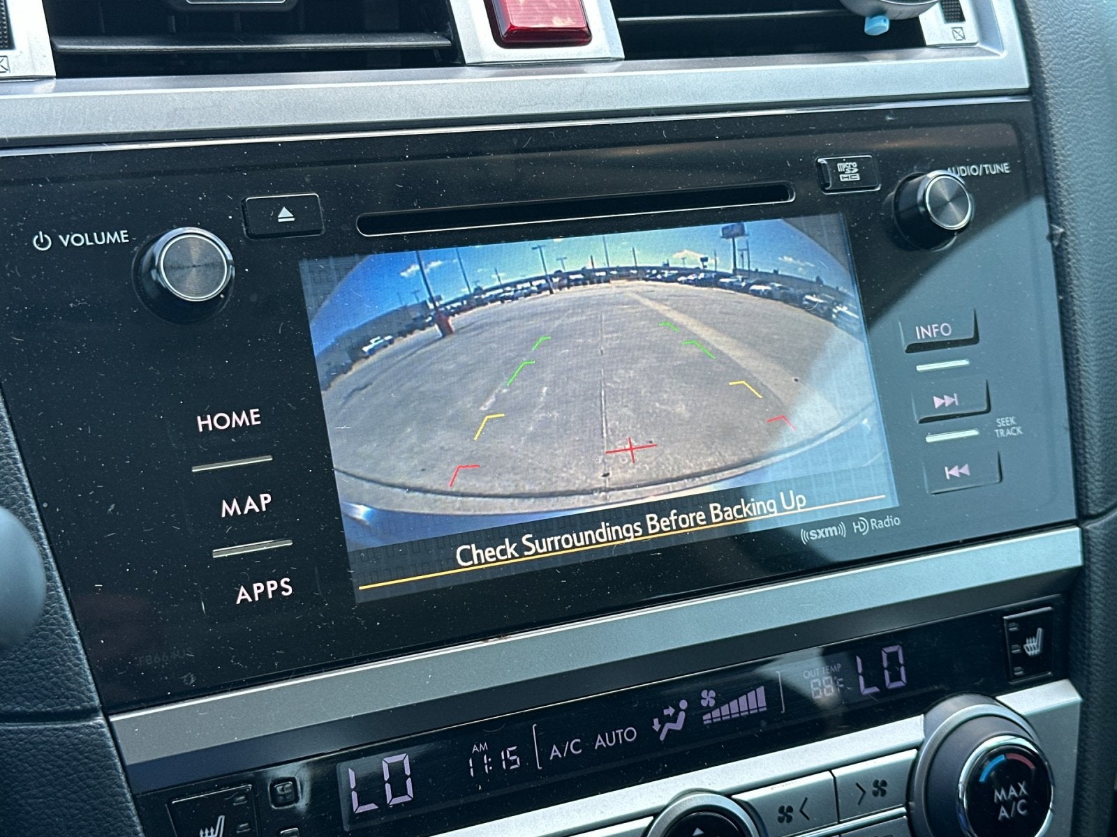 2015 Subaru Legacy 3.6R Limited