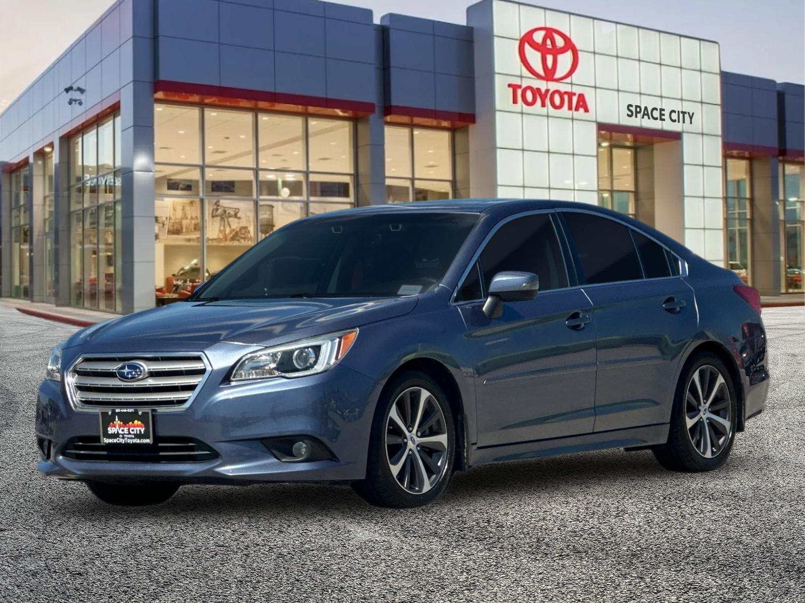 2015 Subaru Legacy 3.6R Limited