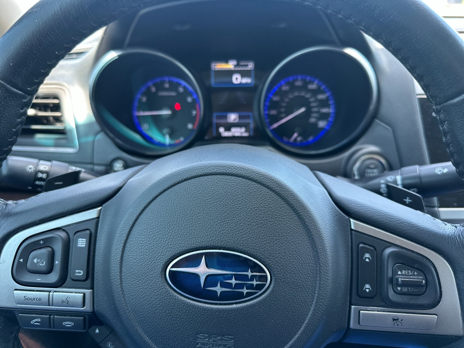 2015 Subaru Legacy 3.6R Limited