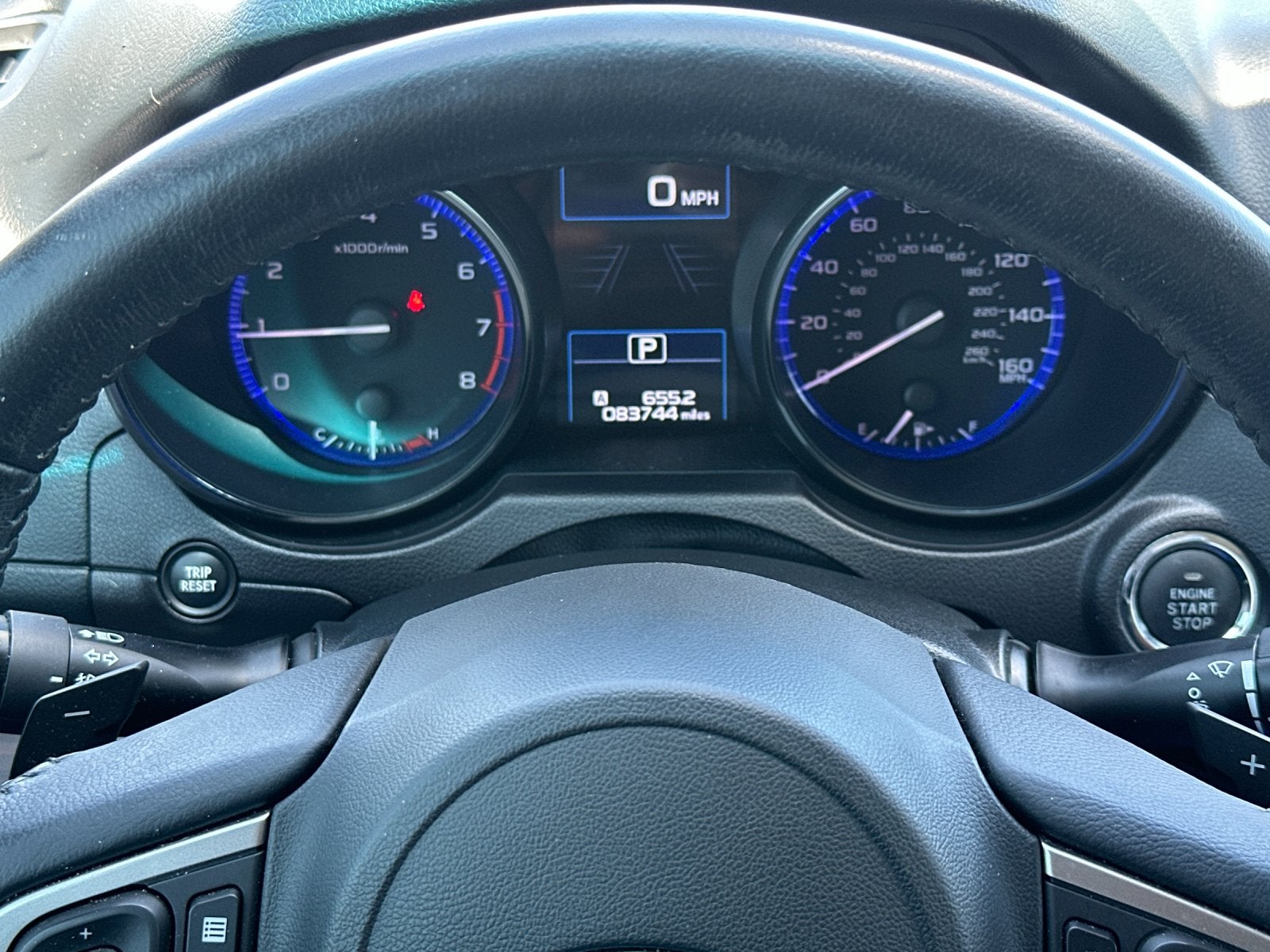 2015 Subaru Legacy 3.6R Limited