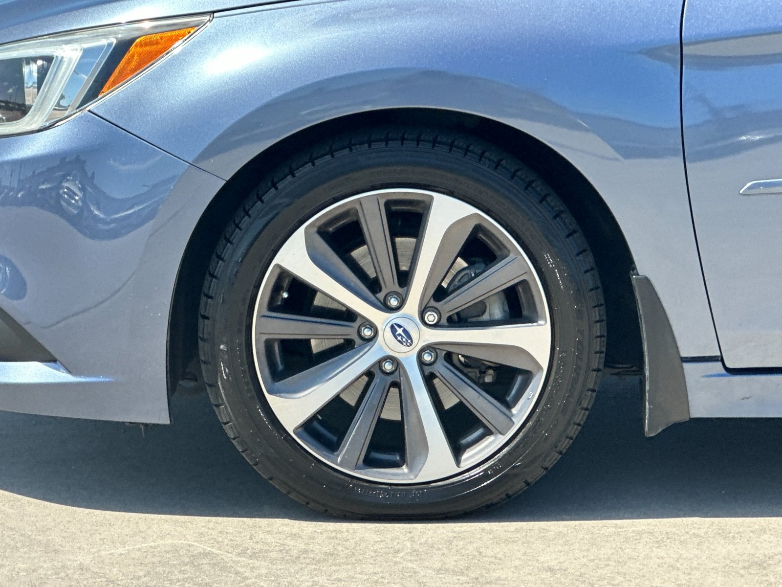 2015 Subaru Legacy 3.6R Limited