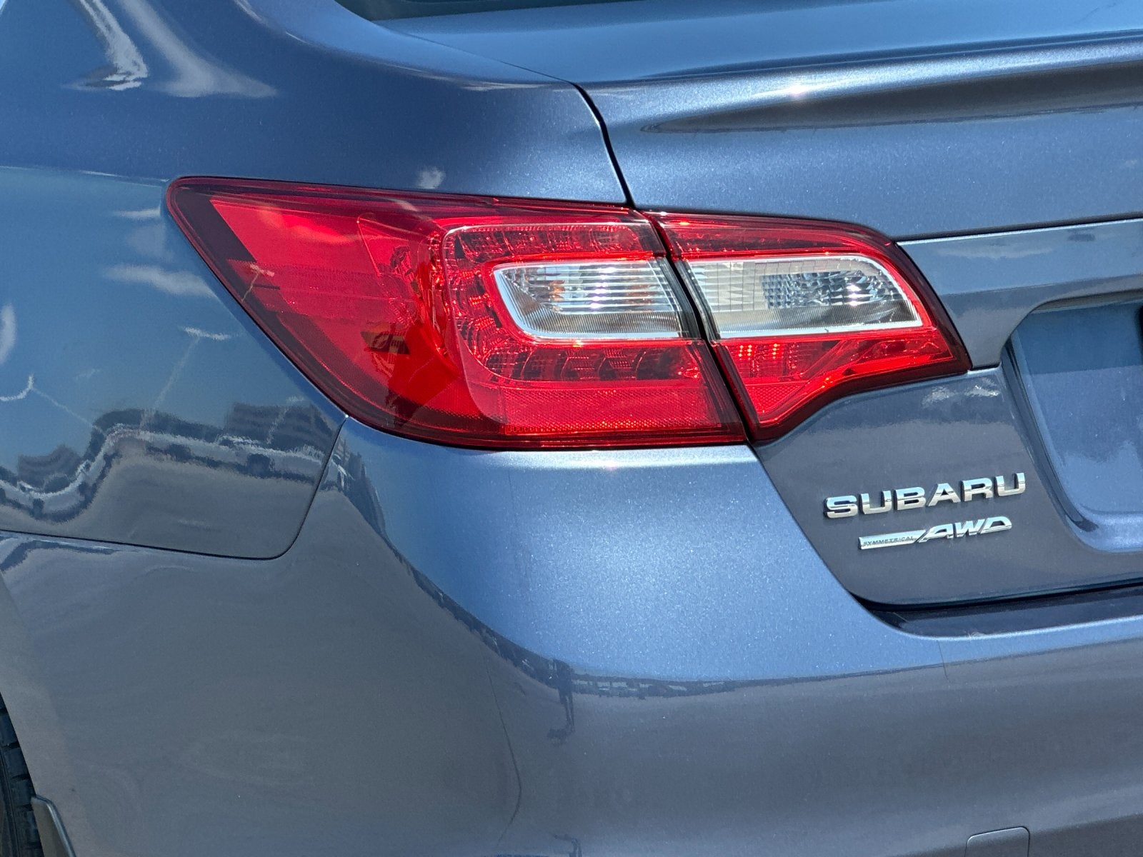 2015 Subaru Legacy 3.6R Limited