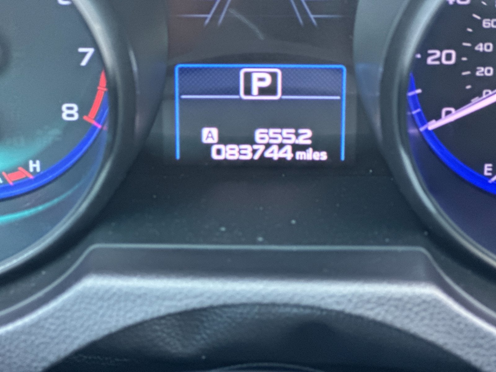 2015 Subaru Legacy 3.6R Limited