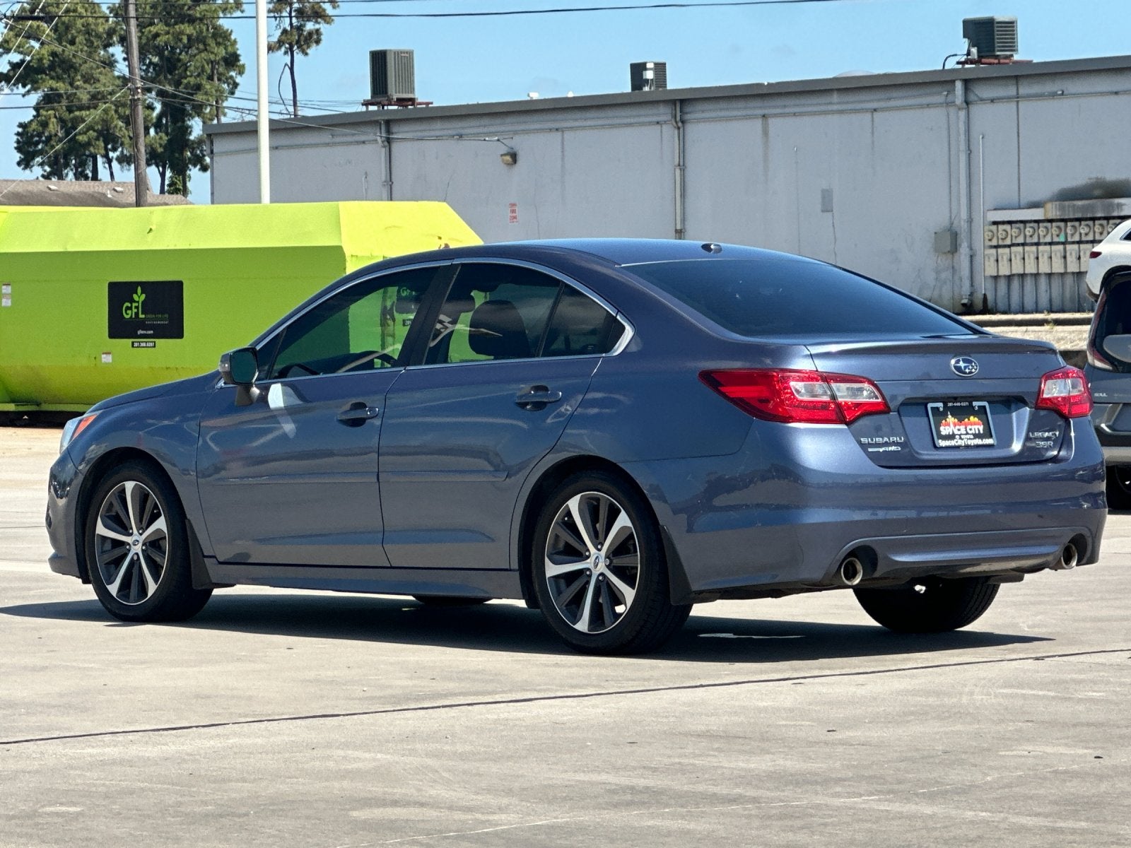 2015 Subaru Legacy 3.6R Limited