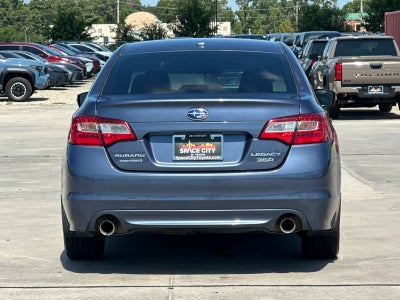 2015 Subaru Legacy 3.6R Limited