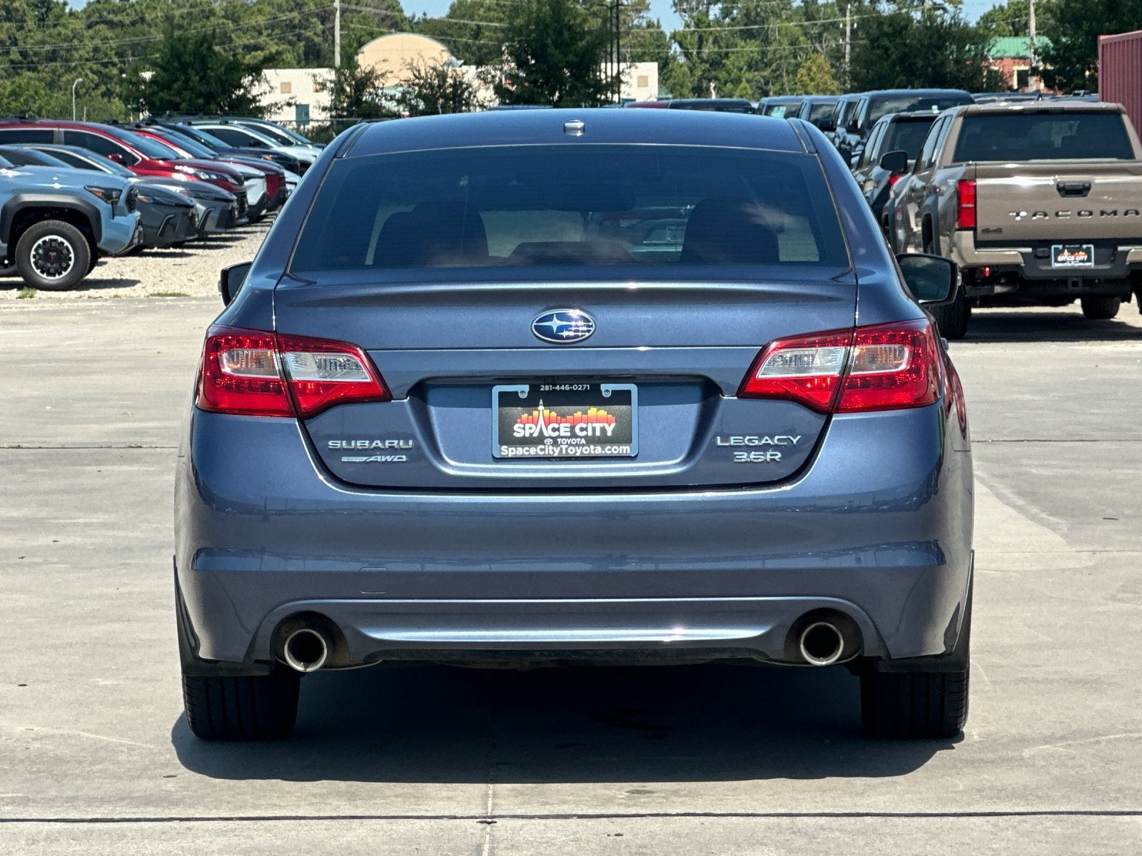 2015 Subaru Legacy 3.6R Limited