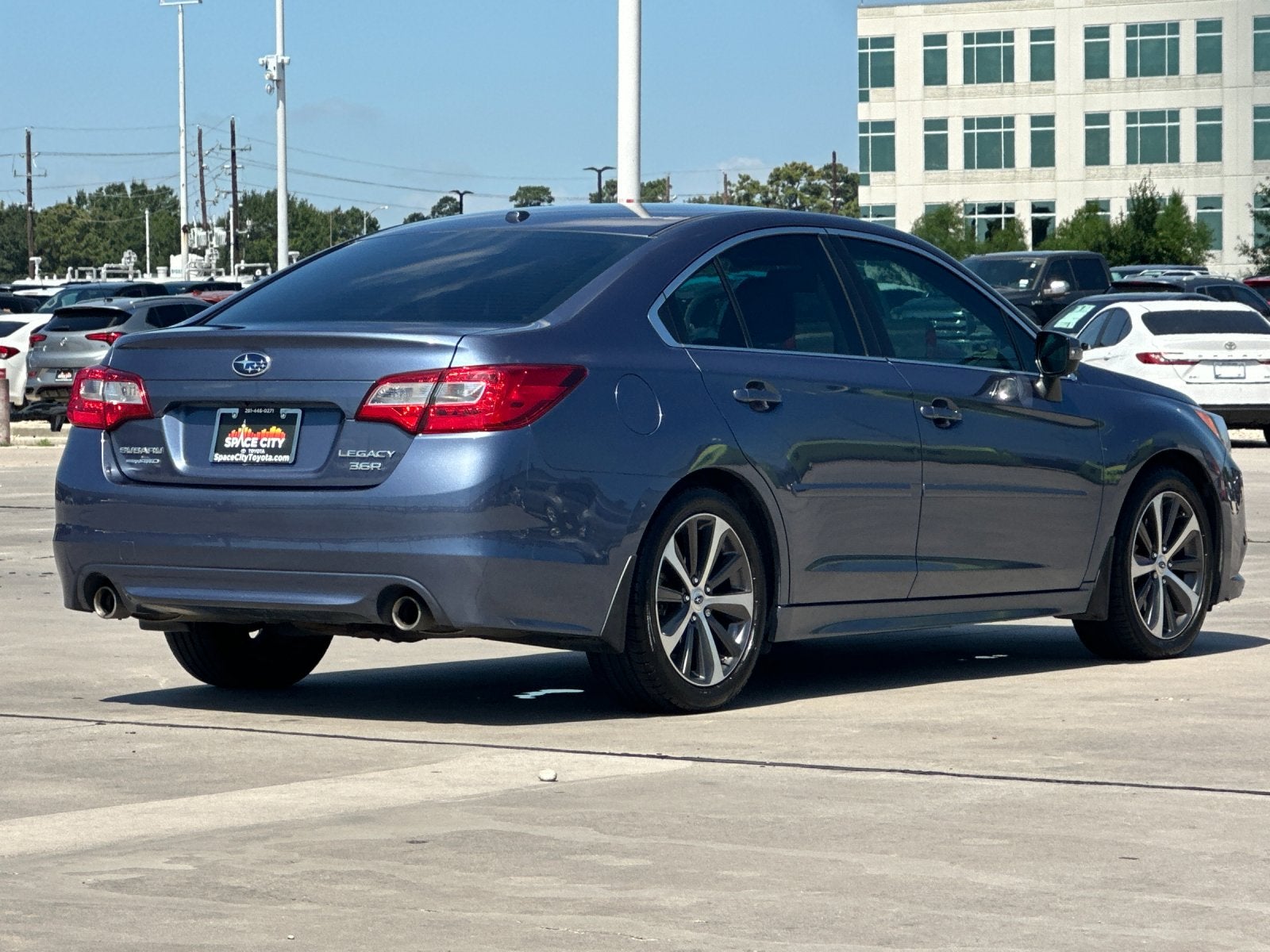 2015 Subaru Legacy 3.6R Limited