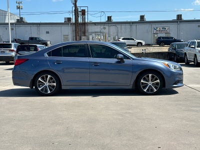 2015 Subaru Legacy 3.6R Limited