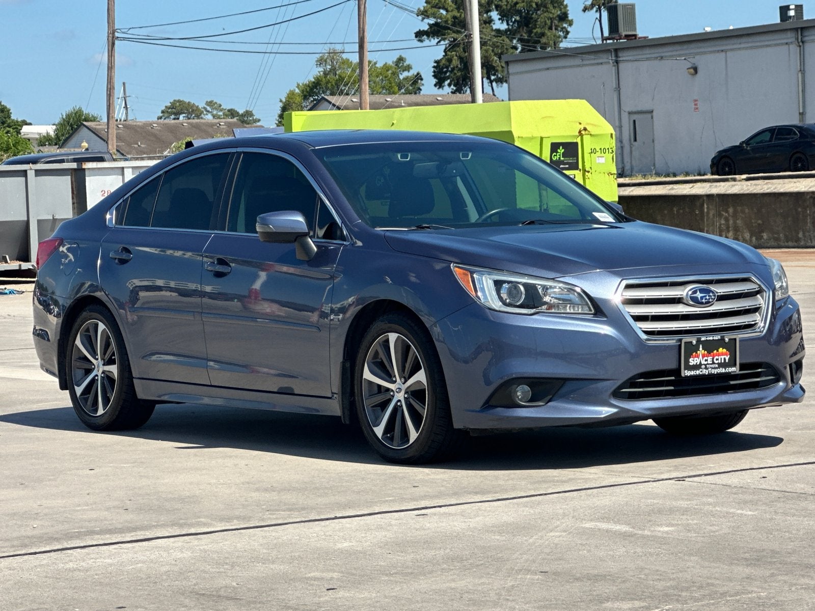 2015 Subaru Legacy 3.6R Limited