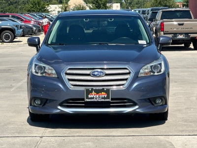 2015 Subaru Legacy 3.6R Limited