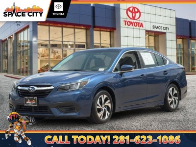 2022 Subaru Legacy Premium