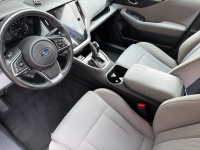 2022 Subaru Legacy Premium