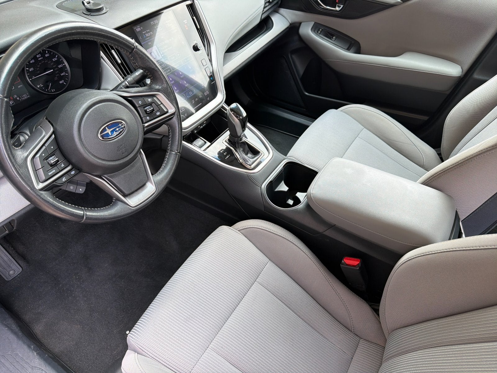 2022 Subaru Legacy Premium