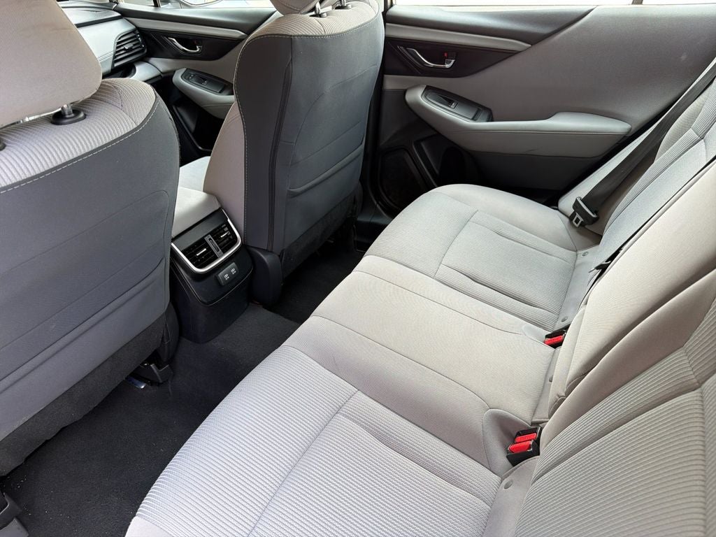 2022 Subaru Legacy Premium