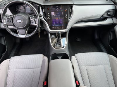 2022 Subaru Legacy Premium