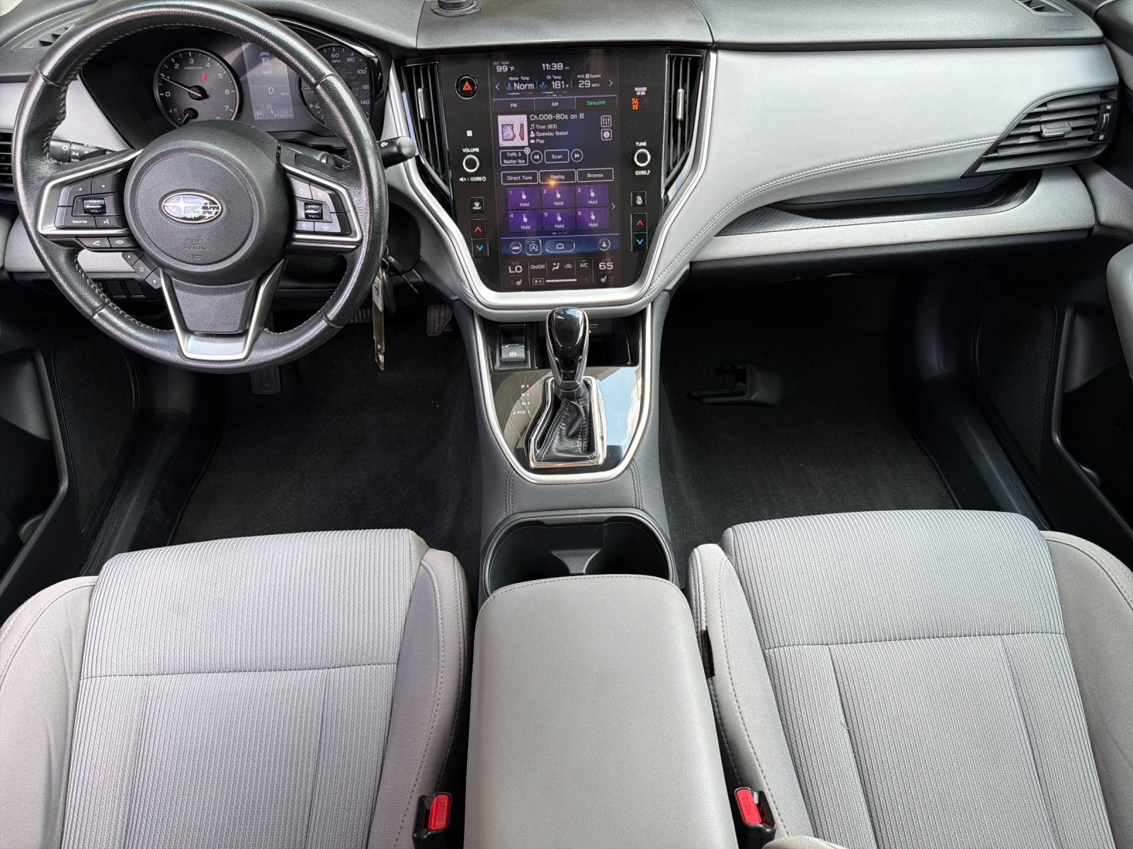 2022 Subaru Legacy Premium