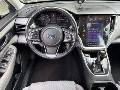 2022 Subaru Legacy Premium