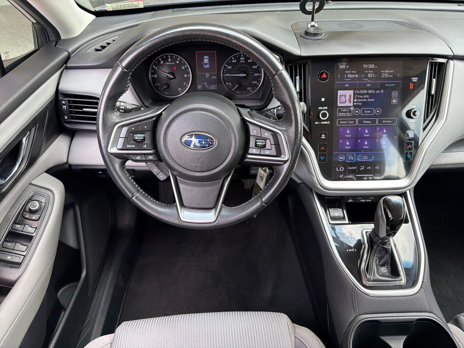 2022 Subaru Legacy Premium