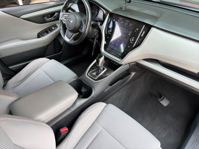 2022 Subaru Legacy Premium