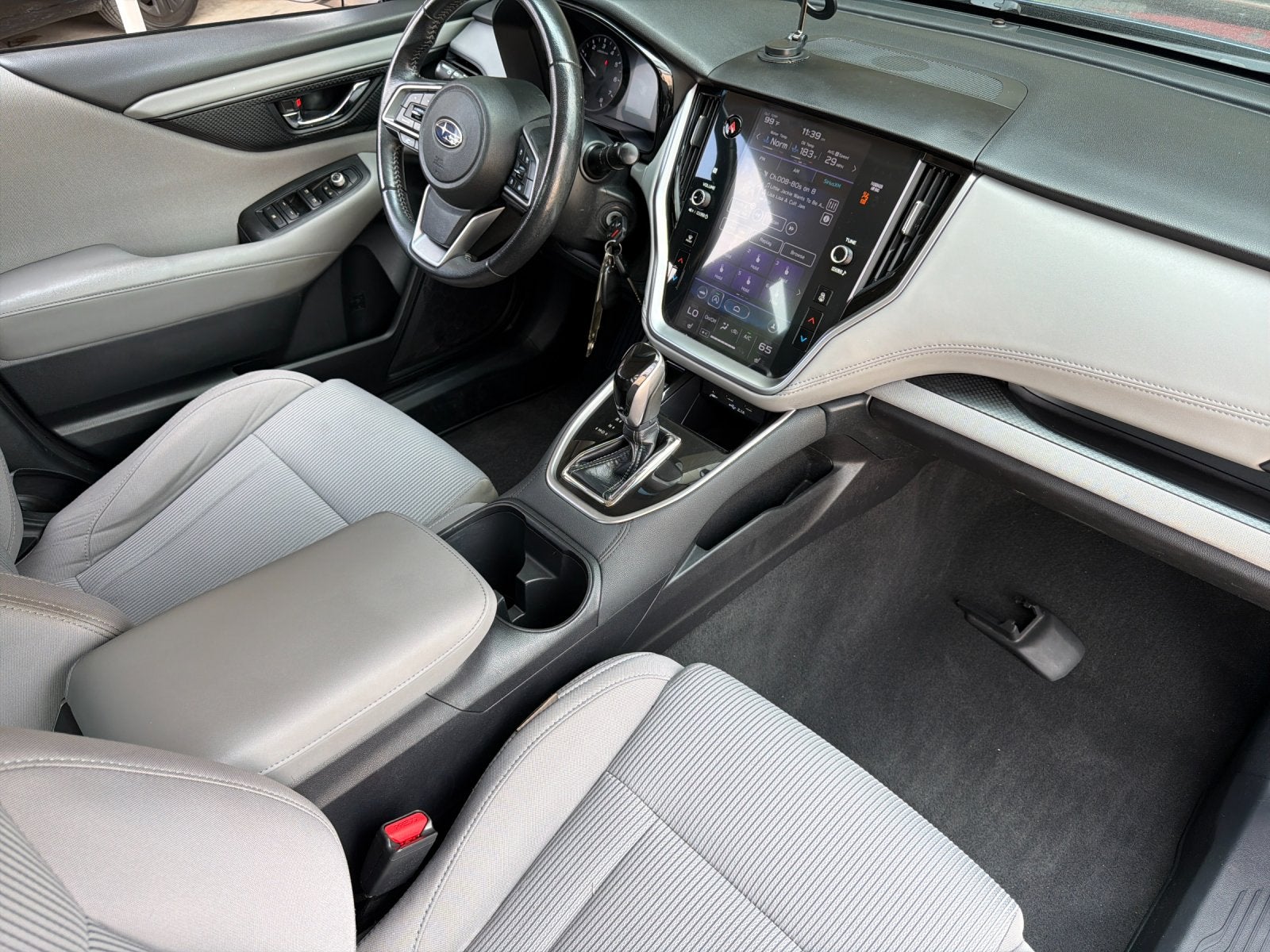 2022 Subaru Legacy Premium