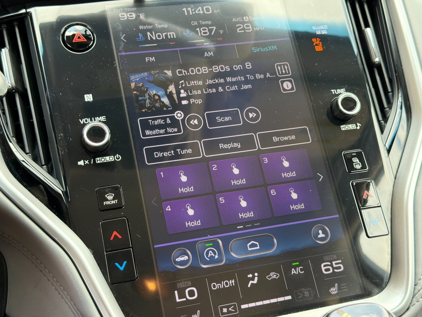 2022 Subaru Legacy Premium