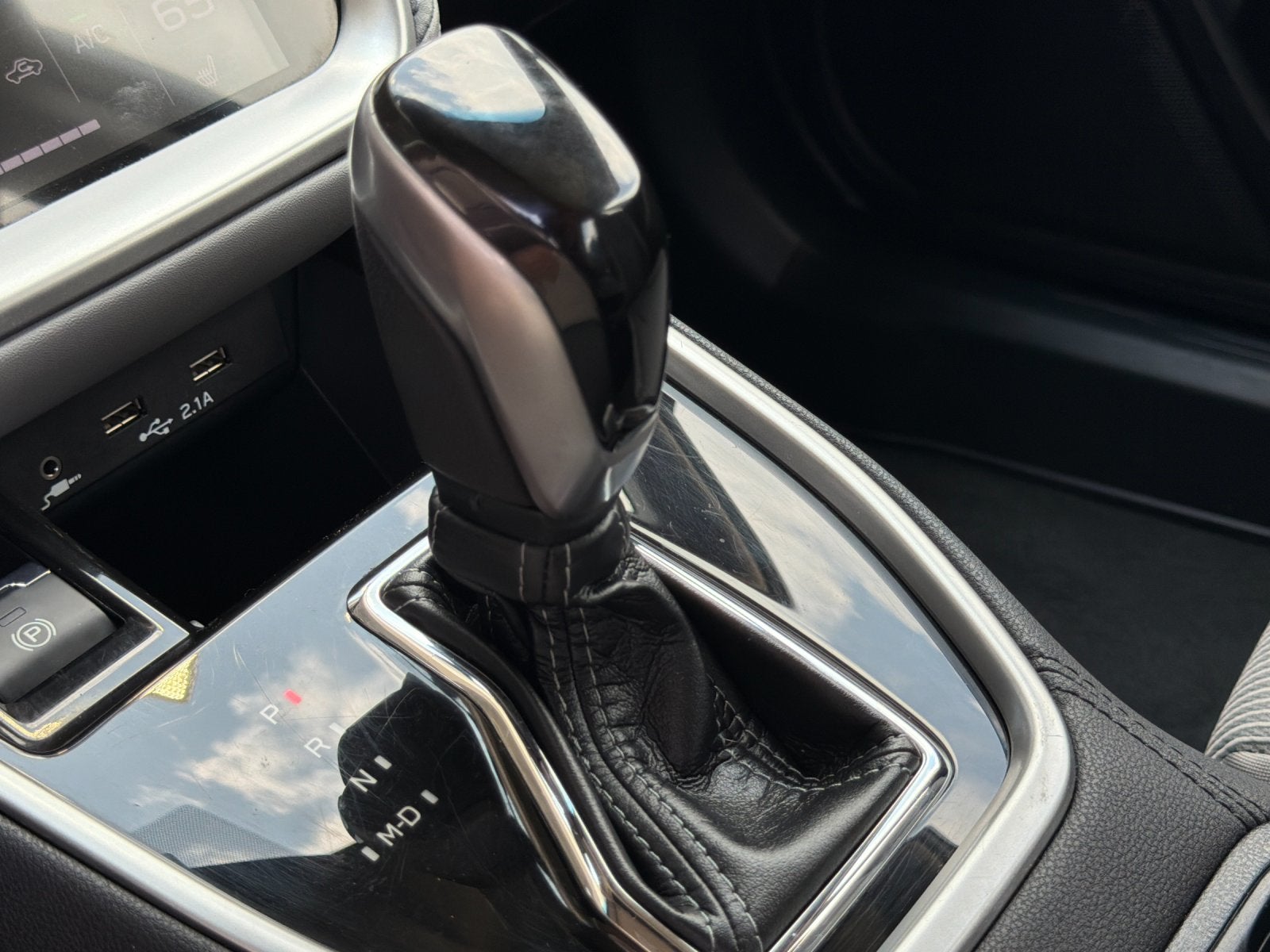 2022 Subaru Legacy Premium