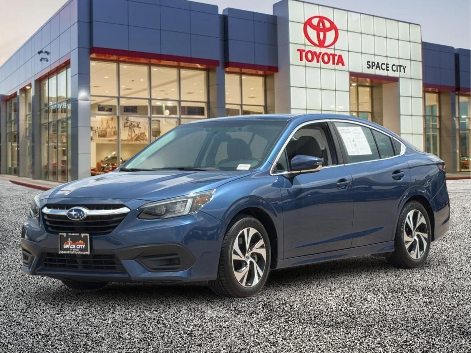 2022 Subaru Legacy Premium