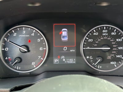 2022 Subaru Legacy Premium