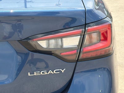 2022 Subaru Legacy Premium