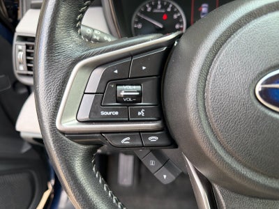 2022 Subaru Legacy Premium