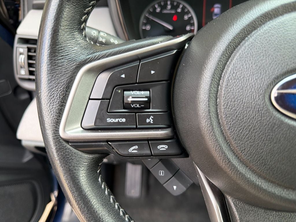 2022 Subaru Legacy Premium